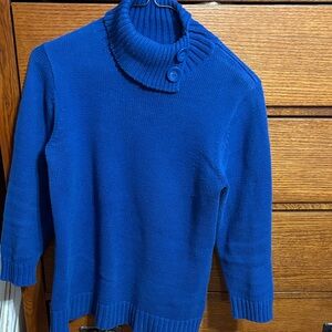 Ladies turtleneck sweater